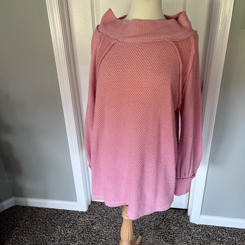 Free People Tunic top
